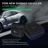 New Vgate iCar Pro 2S ELM327 Bluetooth 5.3 for Android/IOS/PC OBD2 Car