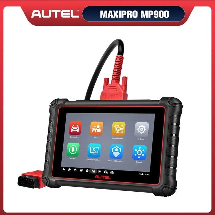 Newest Autel MaxiPRO MP900 / MP900E OBD2 Diagnostic Scanner