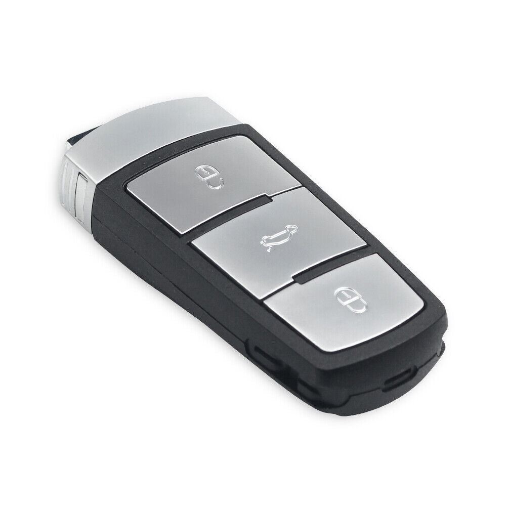 Fits VolksWagen VW Passat 433MHZ 3C0959752BA Complete Transponder Remote Key Secondary image