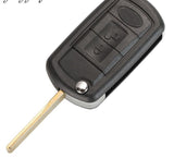 Fits LAND ROVER Range 315/433.92Mhz Complete Transponder Remote Key