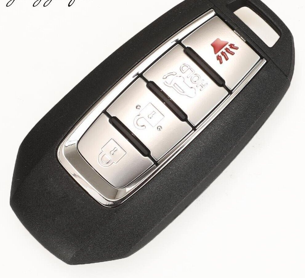 Fits Infiniti QX60 2019 2020 434Mhz 4A NCF29A1M Complete Transponder Remote Key Secondary image