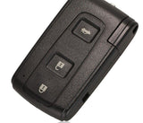 Suitable For Toyota Crown 3 Button Chip TOY48 0030 Board Transponder Remote Key