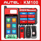 Autel MaxiIM KM100 Fob Programming Immobilizer Tool