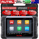 Autel MaxiCOM MK808S Auto Scan Tool Scanner Active Test PK MK808BT PRO /MX808S