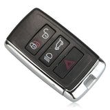 Fits  Range Rover 315/433MHz KOBJTF10A  Complete Transponder Remote Key