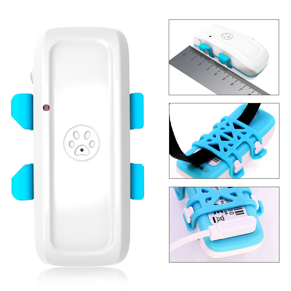 Pet GPS Tracker TK911Pro Realtime Tracking 4G Animal Finder TKSTAR LTE GSM GPS - Auto Lines Australia