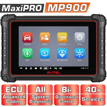Load image into Gallery viewer, Newest Autel MaxiPRO MP900 / MP900E OBD2 Diagnostic Scanner