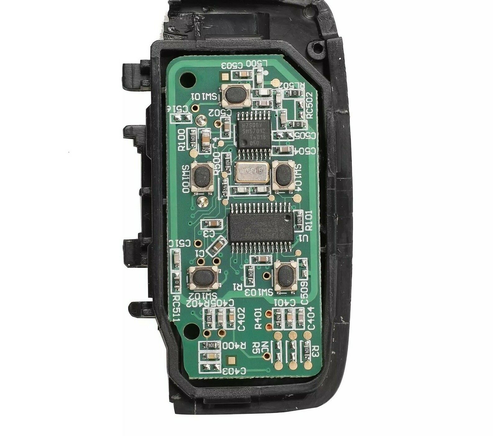Fits Land Rover 315/434MHz Complete Transponder Remote Key Secondary image