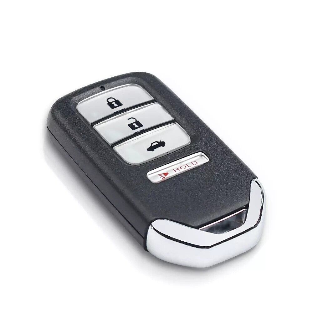 Fits HONDA CIVIC EX LX DX KR5V2X 433Mhz ID47 4 Buttons Remote Car Key Secondary image