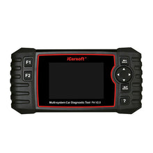 Load image into Gallery viewer, iCarsoft JP V2.0 Fits Nissan/Infiniti OBD2 Diagnostic Fault Code Reset Scan Tool