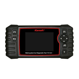 iCarsoft JP V2.0 Fit Mitsubishi/Honda OBD2 Diagnostic Fault Code Reset Scan Tool