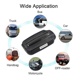 Car GPS Tracker LK209A 6000mAh Asset Locator Long Standby Magnet Vehicle GPS - Auto Lines Australia