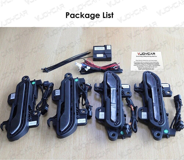 2024 Newest 6th Generation Wireless Auto Door Handle for Tesla Model Y 3