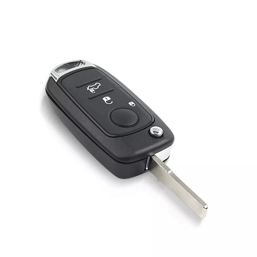 Fits Fiat 500X Egea Tipo 2016 2017 201 3/4 Buttons 433Mhz Remote Car Key Secondary image
