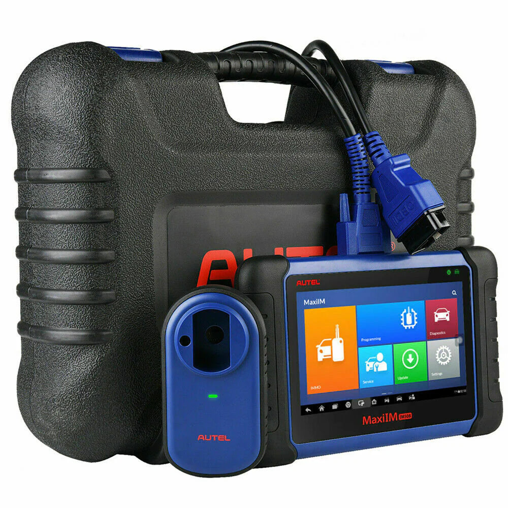 Autel MaxiIM IM508 IM508PRO BiDirectional Control Scan OE System Diagnostic Tool