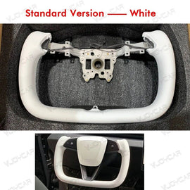 Yoke Handle Model 3 Highland 2024 with Heating Steering Wheel For Tesla