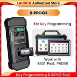 LAUNCH X431 X-PROG 3 Car Programmer XPROG3 Immobilizer Smart