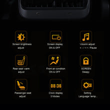 Load image into Gallery viewer, Model 3 Y Accessories Armrest Box IPS Screen Rear Display Panel