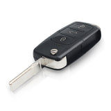 Fits VW Passat 433MHZ 1J0959753AH  Complete Transponder Remote Key