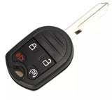 Fits Ford 315Mhz CWTWB1U793 Complete Transponder Remote Key