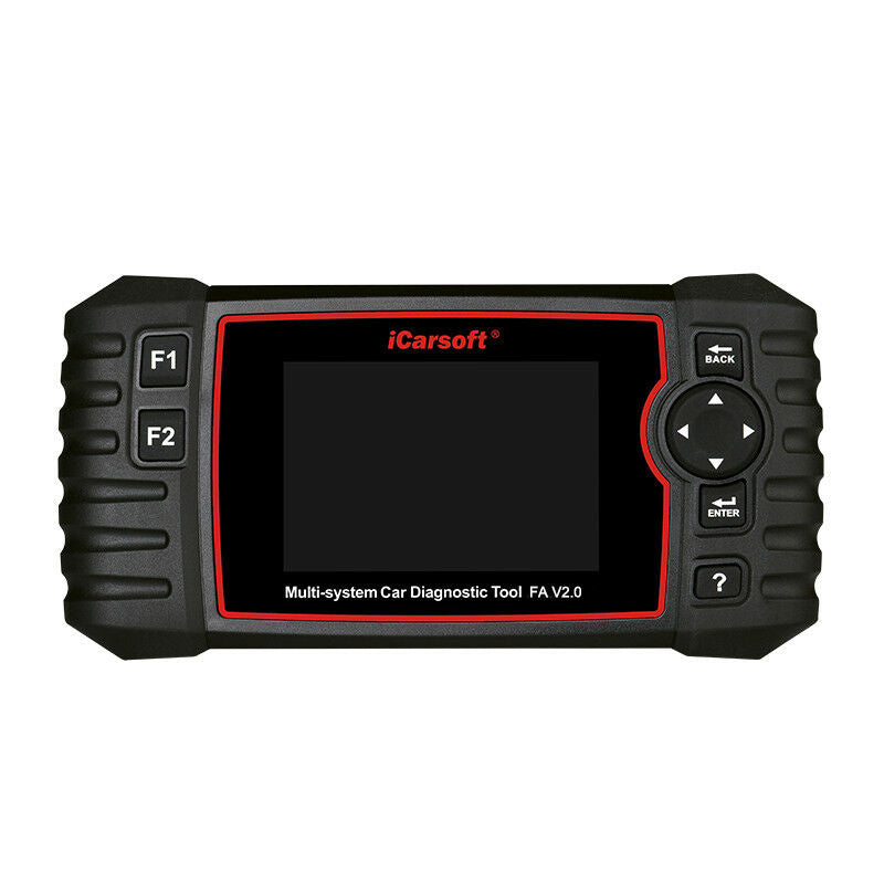 iCarsoft JP V2.0 Fits Nissan/Infiniti OBD2 Diagnostic Fault Code Reset Scan Tool