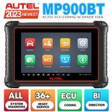 Autel MP900BT Scan Tool MaxiPRO MP900-BT Diagnostic Scanner with ECU Coding