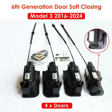 Load image into Gallery viewer, Tesla Model Y 3 Soft Closing Model 3 Highland Soft Close Smart Auto Electric Su