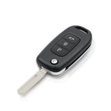 FitsRenault Kadjar 433MHz PCF7961M Complete Transponder Remote Key