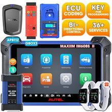 Load image into Gallery viewer, Autel MaxiIM IM608S II / IM608 PRO II Automotive All-In-One Programming Tool