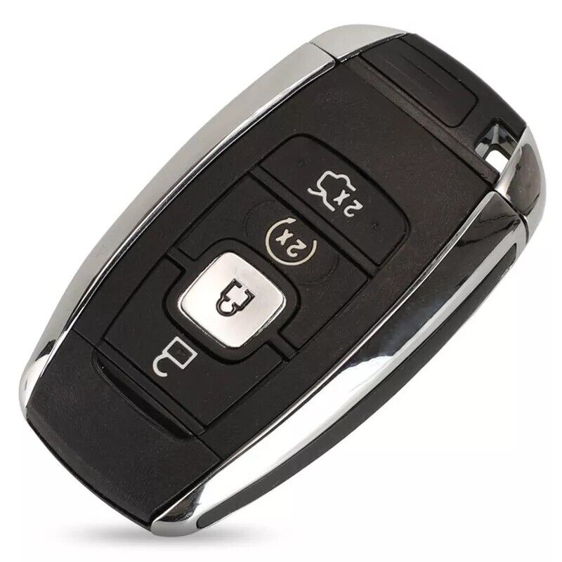 Fits Lincoln 434/868Mhz ID49 Complete Transponder Remote Key Secondary image
