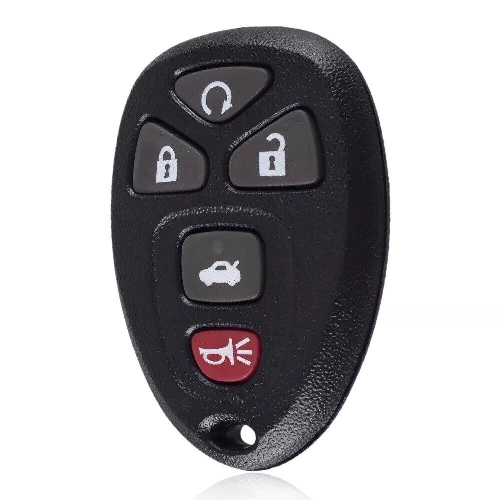Fits Chevrolet Buick Cobalt  KOBGT04A 22733524 315Mhz 5 Buttons Car Remote Key Secondary image