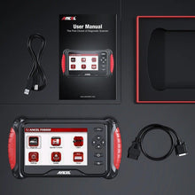 Load image into Gallery viewer, ANCEL FX8000 OBD2 Car Diagnostic Tool All System Code Reader EPB SAS