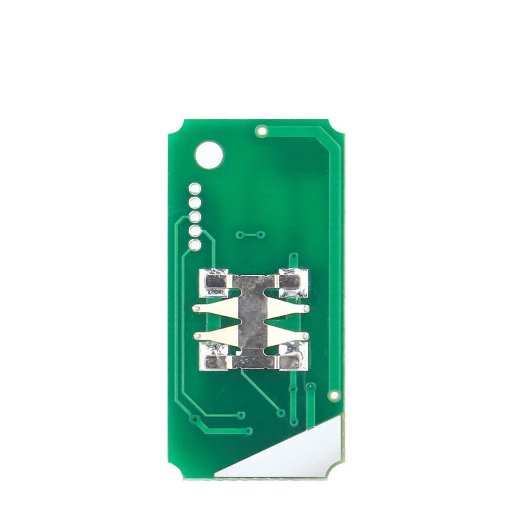 Fits Citroen 433MHz  CE0523/Ce0536  Complete Transponder Remote Key Secondary image