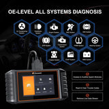Foxwell NT710 Bi-Directional OBD2 Diagnostic Scan Tool - Auto Lines Australia