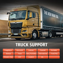 Load image into Gallery viewer, ANCEL HD3400 OBD2 Truck Scanner Full System Diagnostic Engine Analyzer
