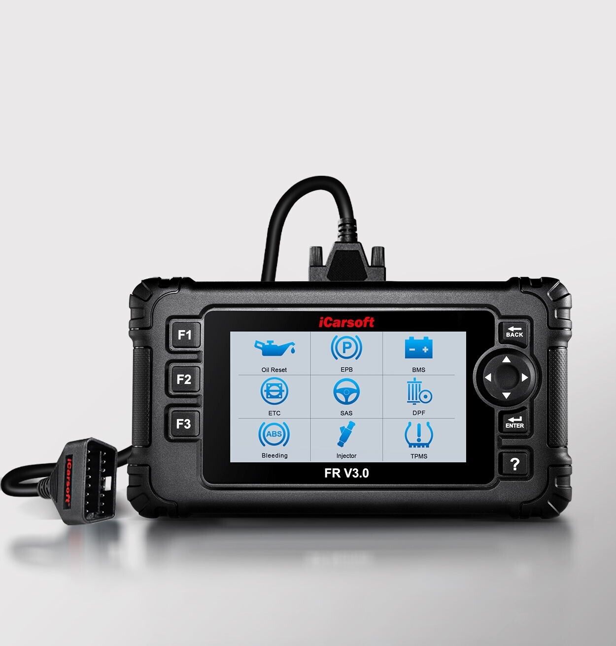 iCarsoft FR V3.0 for for Citroen/Peugeot/Renault/Dacia/Fiat/Alfa Romeo Secondary image
