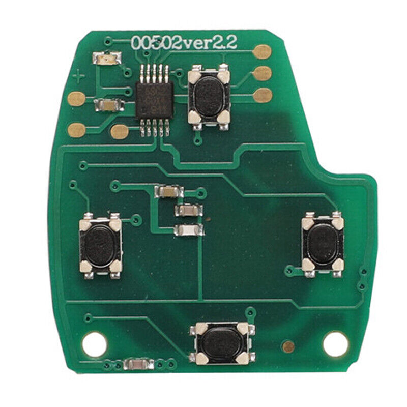 Fits Accord CR-V  315MHZ G8D-384H-A Complete Transponder Remote Key Secondary image