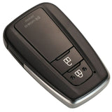 Suitable For Toyota  433MHz 8A Complete Transponder Remote Key