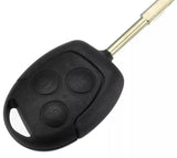 Fits Ford 315Mhz 433MHz 4D60 ID63 Complete Transponder Remote Key