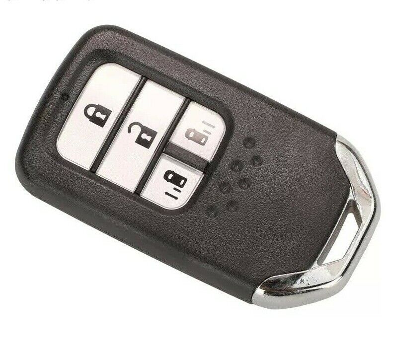 Fits Honda 434Mhz ID47 PCF7938 Complete Transponder Remote Key Secondary image