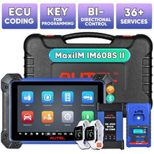 Load image into Gallery viewer, Autel MaxiIM IM608S II / IM608 PRO II Automotive All-In-One Programming Tool