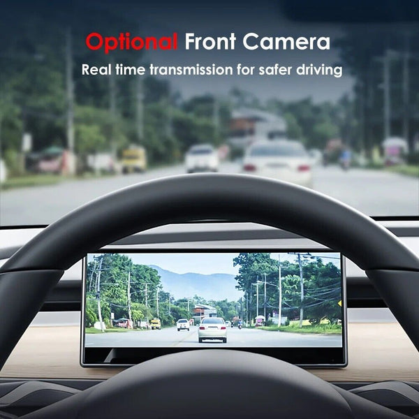 Newest Model 3/Y 9 inch Touch Screen with Airflow Carplay/Android Auto for Tesla