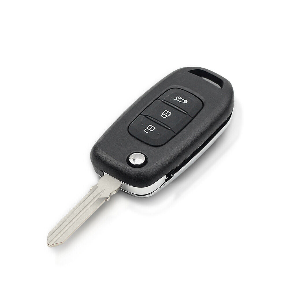 Fits Renault Megane 433MHz PCF7961M Complete Transponder Remote Key Secondary image