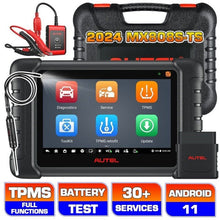 Load image into Gallery viewer, Autel Scanner Maxicheck MX808S, 2024 Android 11 US Ver. of Maxicom MK808S/ MK...