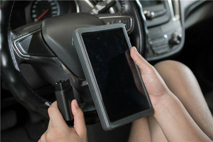 Topodn Phoenix Lite Compact Professional Diagnostic tool PK Launch pro3 pros min Secondary image