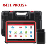 LAUNCH X431 PRO3 ACE CAN FD Car Diagnostic Tool Auto OBD OBD2 Scanner All System