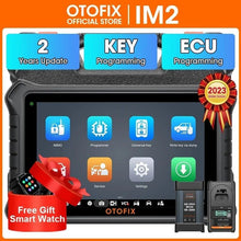 Load image into Gallery viewer, OTOFIX IM2 Auto Programmer XP1 PRO IMMO Programming Tool J2534