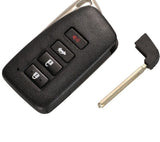 Fits Lexus VVDI Universal Remote Ke Complete Transponder Remote Key