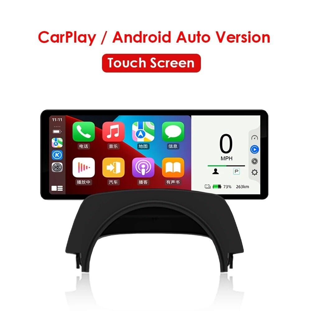 Newest for Tesla Model 3 Highland Display HUD Performance Speed Instrument