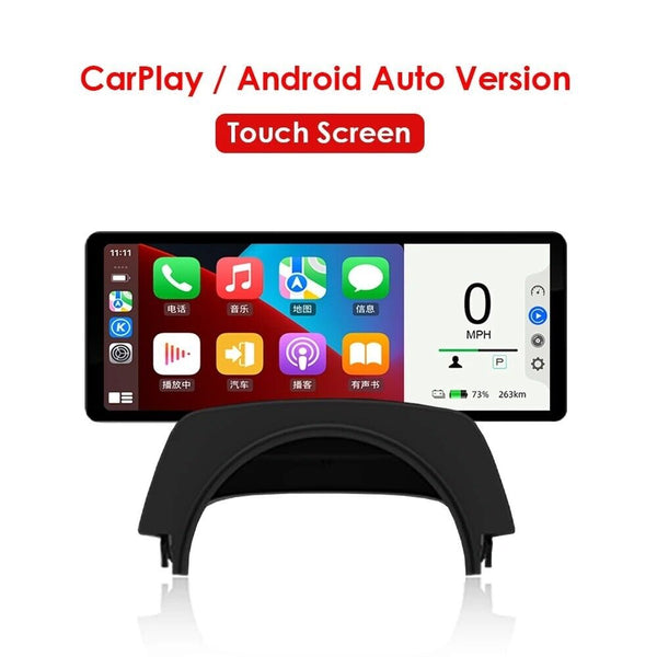 Newest for Tesla Model 3 Highland Display HUD Performance Speed Instrument